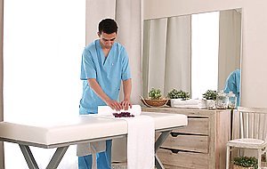 Poly white sweet teen