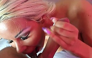 Daniela cora hansson, pov, ich lutsch an deinen eiern