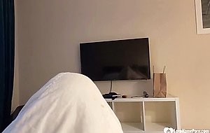 Fucking this delicous amateur babe in several poses