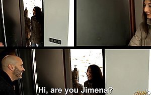 Behind the xxxcenes, jimena lago