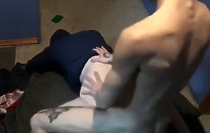 Hung Nerd Breeds Jock Bitch