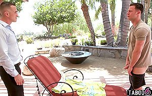 Teen stepdaughter Mackenzie Mace is an exhibitionist and just turned 18