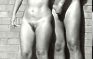 Handjob i solen....