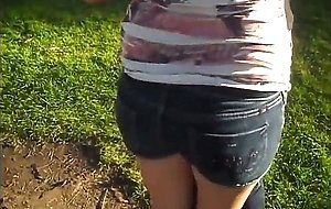 Lesbian girlfriends kiss (MIX)