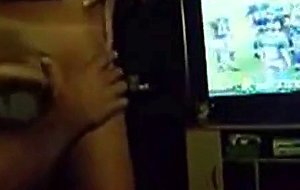 GF TV Fingered