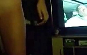 GF TV Fingered