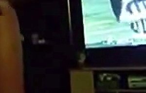 GF TV Fingered