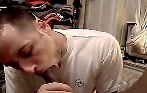 Young Boy Sucking Big Double Extra Size Black Cock