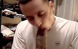 Young Boy Sucking Big Double Extra Size Black Cock