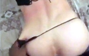 huge BBC fucks white sissy faggot