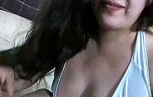 Beautiful young prostitute sucks my dick sucks my balls licks my ass makes me cum she swallows it