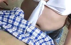 Beautiful young prostitute sucks my dick sucks my balls licks my ass makes me cum she swallows it