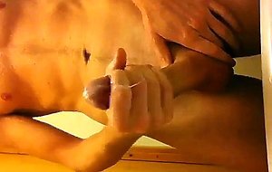 Danish Boy - Fit guy wearing bike gear, jerk-off and cum