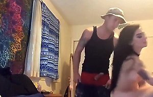 Amateur Threesome Girlfriend Suck Stranger cock - Ero24.tk