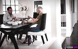 Kenzie Taylor fucking with her stepdaughters boyfriend