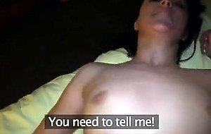 Loud moaning orgasmic girl