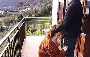 LENINA CROWN BALCONY