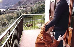 LENINA CROWN BALCONY