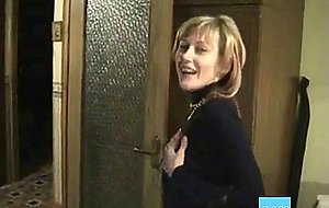 skinny blonde with small tits