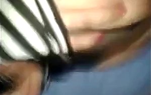 Amateur crossdresser gets what she deserves