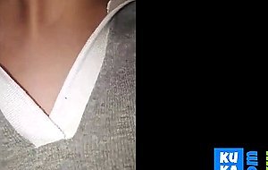 Korean girl masturbation