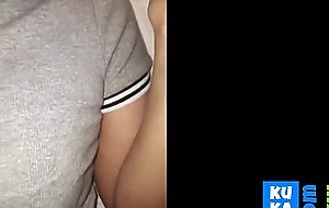 Korean girl masturbation