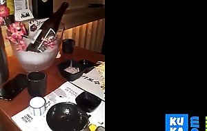Korean girl masturbation