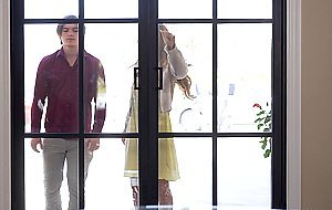 Stepsons swapped by their stepmoms and fucks them hard