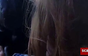 Outdoor Blowjob- 7