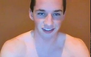 Cute Boy ass Dildo Play