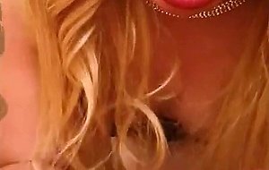 Me sucking cock