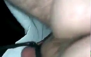fucking my fake pussy