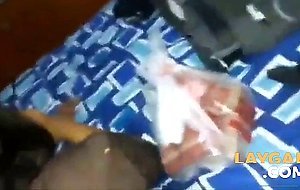 anal y habla con su novio