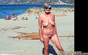 OMAPASS Granny Videos Cut Perfectly For Showoff