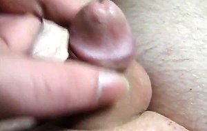 Jerking My Micro Penis