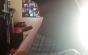 Fucked missionary and doggystyle blew load in her mouth