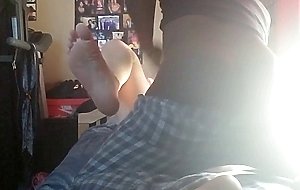 Fucked missionary and doggystyle blew load in her mouth