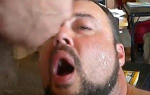 Bear Cock Sucker
