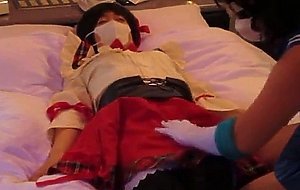 Amateur Asian CD's give helping hand