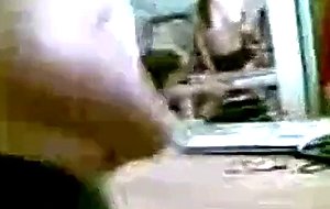 Amateur Asian Facial