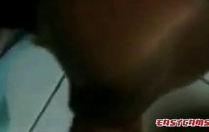 Nia (Layla) Indonesian Maid Bali fucking 1