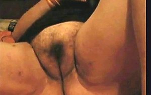 BBW Fucks Her Self with a Cuccumber on Webcam For Me