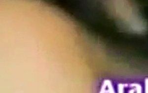Small tits arab girl fucks