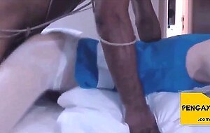 Crying sissy used by BBC