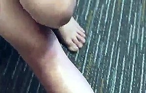 Jade nile introducing herself and showing off her sweet goods