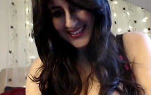 Amateur girl homemade huge tits webcam girl 009 avi