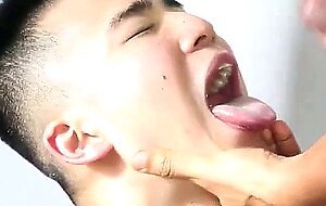 Japinha de boca no caralho preto