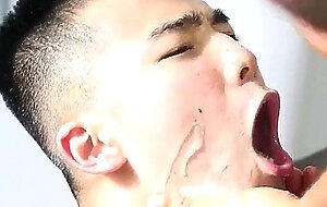 Japinha de boca no caralho preto