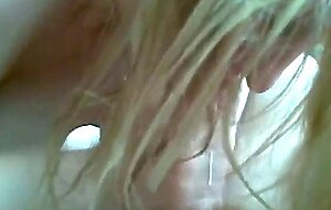 Just sucking