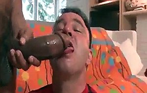 Old fart gets his asshole wrecked by black jizzster 1 by getspainful